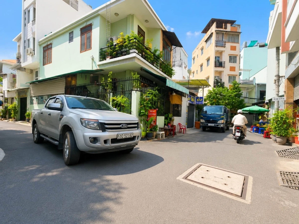 Bán nhà lô góc 5 tầng thang máy hẻm xe tải 58m² gần Phan Xích Long, Phú Nhuận - Ảnh thu nhỏ 3
