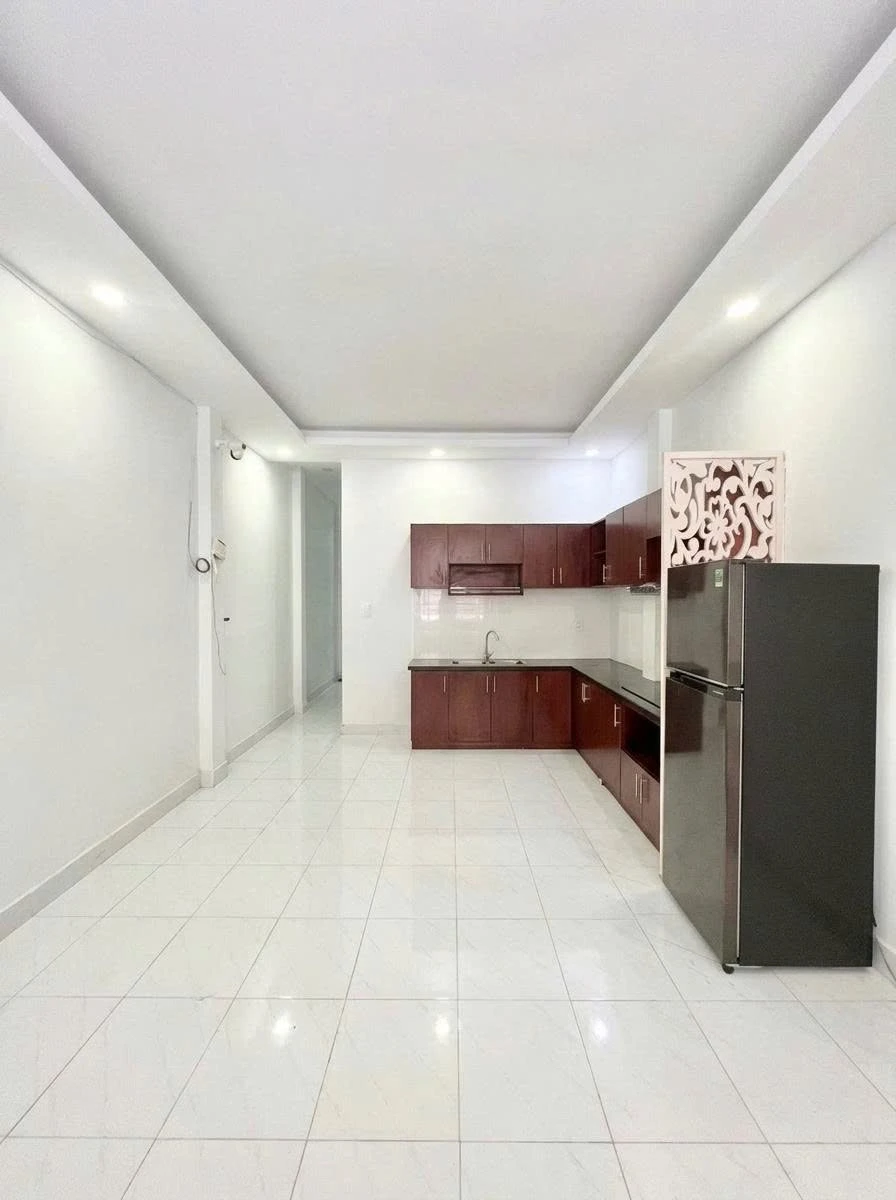 Bán nhà cấp 4 hẻm 4m 58,5m² 2 phòng ngủ đường Gò Dầu, Tân Phú giá 4,5 tỷ - Ảnh thu nhỏ 2