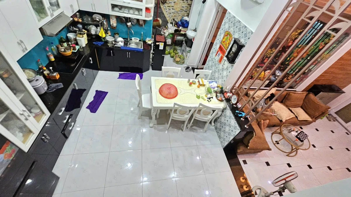 Bán biệt thự mini 70m² 4 phòng ngủ 7.2 tỷ Bình Tân - Ảnh thu nhỏ 4