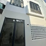 Bán nhà hẻm 2 tỷ 860 41m2 Lê Duẩn Bình Thạnh - Ảnh thu nhỏ 1