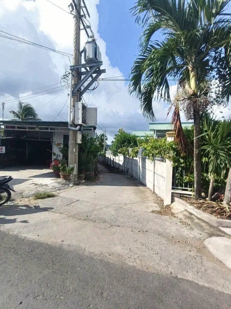 Bán đất thổ cư 4,4x26,2m hẻm 833 Nhơn Thạnh Trung, Phường Tân An, Tây Ninh giá 750 triệu - Ảnh thu nhỏ 2