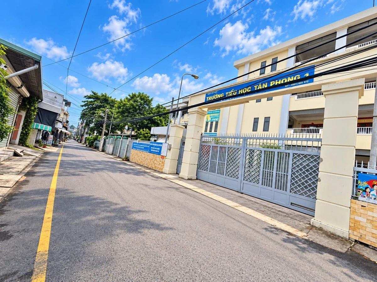 Bán đất mặt tiền kinh doanh 75m² Tân Phong 3 tỷ 980 triệu - Ảnh thu nhỏ 3