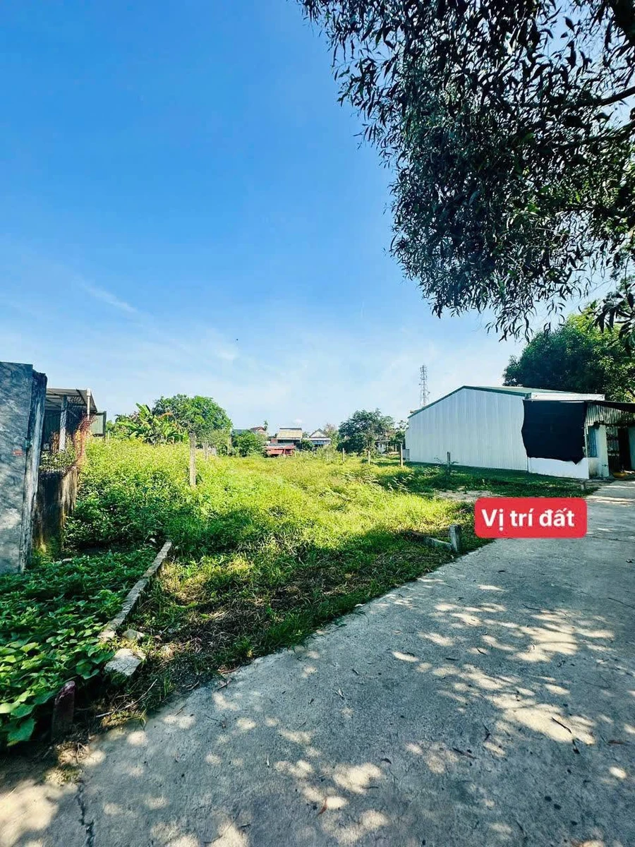 Bán đất kiệt 97m² Tôn Thất Sơn Thanh Thuỷ Huế - Ảnh 1