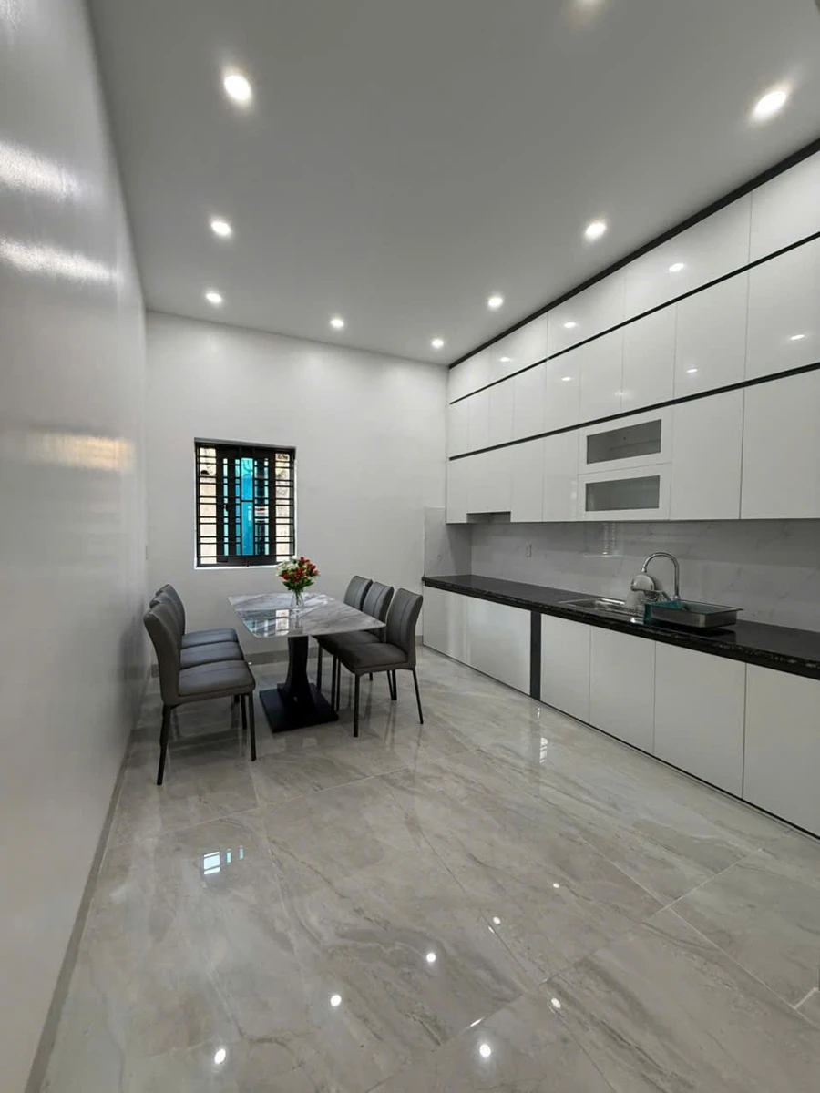 Bán nhà 3 tầng 59m² mặt tiền 4m Hải Phòng - Ảnh 1