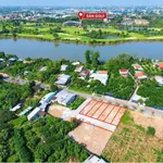 Đất nền 136m² view sông Hóc Môn 1 tỷ 960 triệu SHR - Ảnh thu nhỏ 1