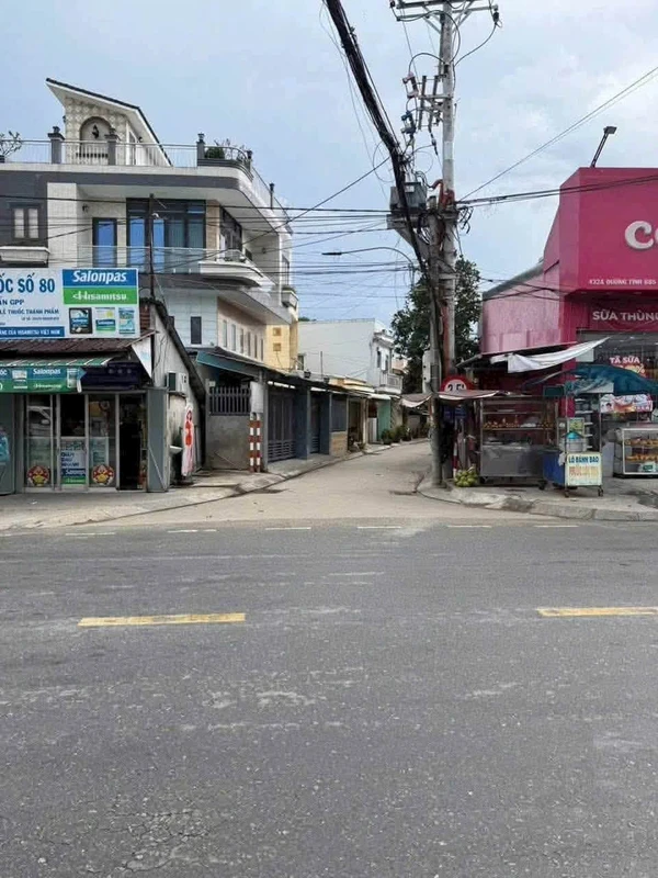 Bán đất 145m² Nha Trang, sổ đỏ, gần bãi tắm muabannhahue