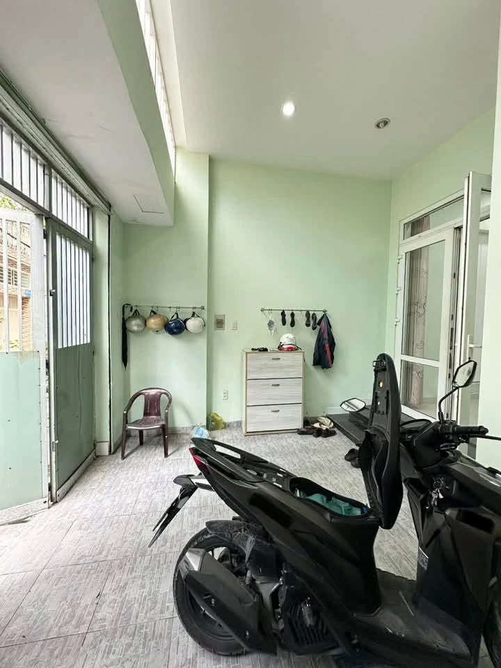 Bán nhà hẻm ô tô 60m2, 4 tầng 4 phòng ngủ, góc Thống Nhất - Nguyễn Văn Lượng, Gò Vấp - Ảnh thu nhỏ 2