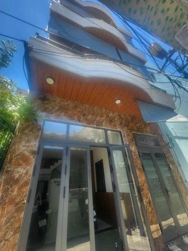 Bán nhà 3 tầng 5PN Hải Châu Đà Nẵng 43m² giá 4 tỷ