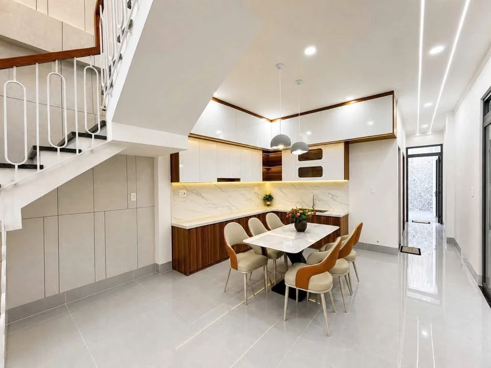 Bán nhà phố 1 trệt 1 lầu 170m2 Trảng Dài, Biên Hòa 4.79 tỷ - Ảnh thu nhỏ 4
