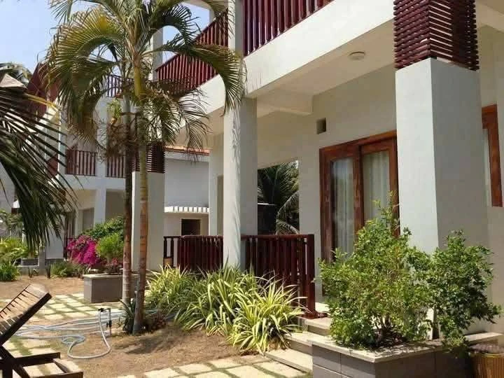 Bán resort mini 1677.5m2 mặt biển Mũi Né, 13 phòng, 55 tỷ - Ảnh thu nhỏ 5