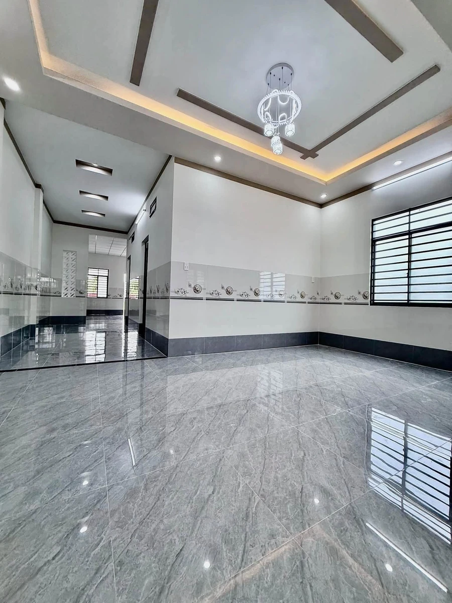 Bán nhà đất Tây Ninh 100m² 2PN giá 790 triệu - Ảnh thu nhỏ 2