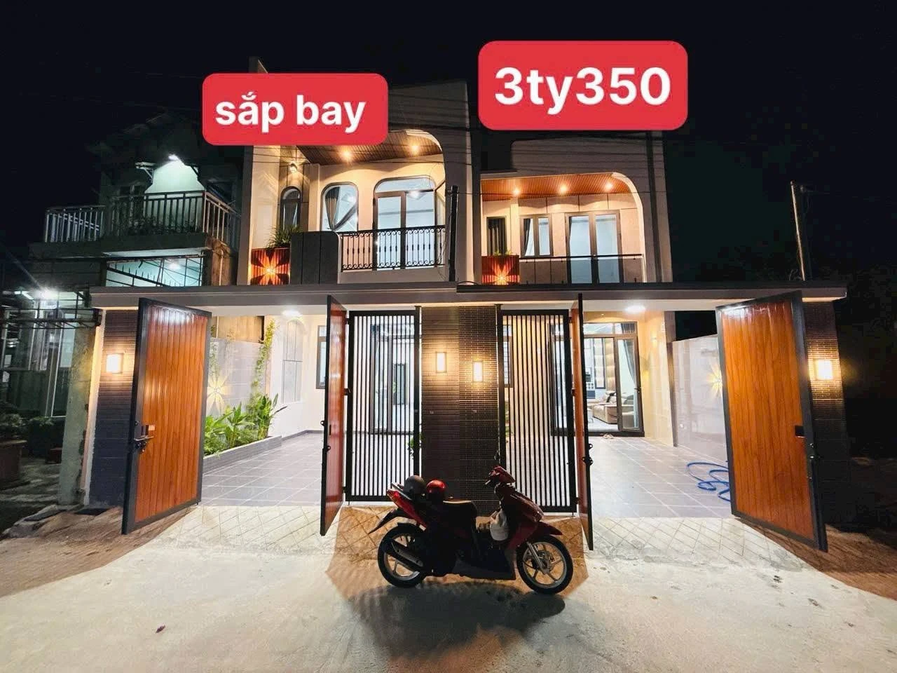 Bán nhà sổ thổ cư 3 phòng ngủ 165 m² Đồng Nai - Ảnh 1