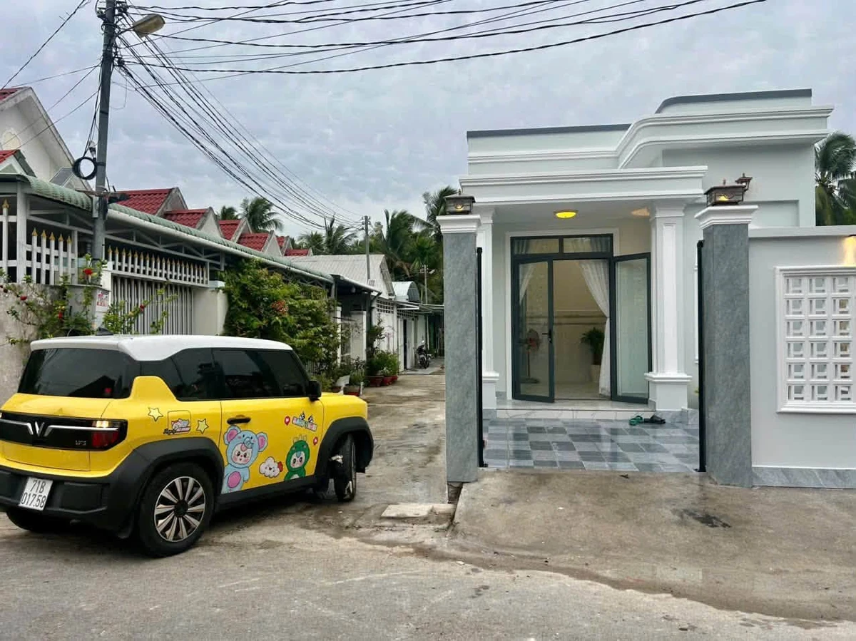 Bán nhà mặt tiền 2PN 100m² Trần Văn Cầu Phường An - Ảnh thu nhỏ 3