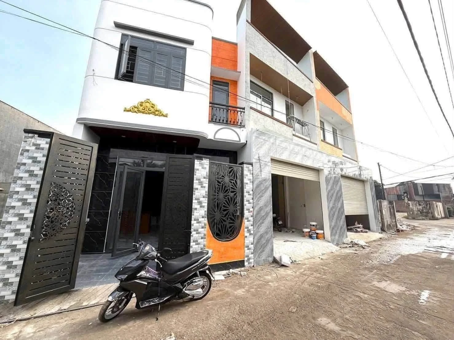 Bán nhà 1 trệt 1 lầu 140m² 3PN Thủ Đức 2.9 tỷ - Ảnh 1