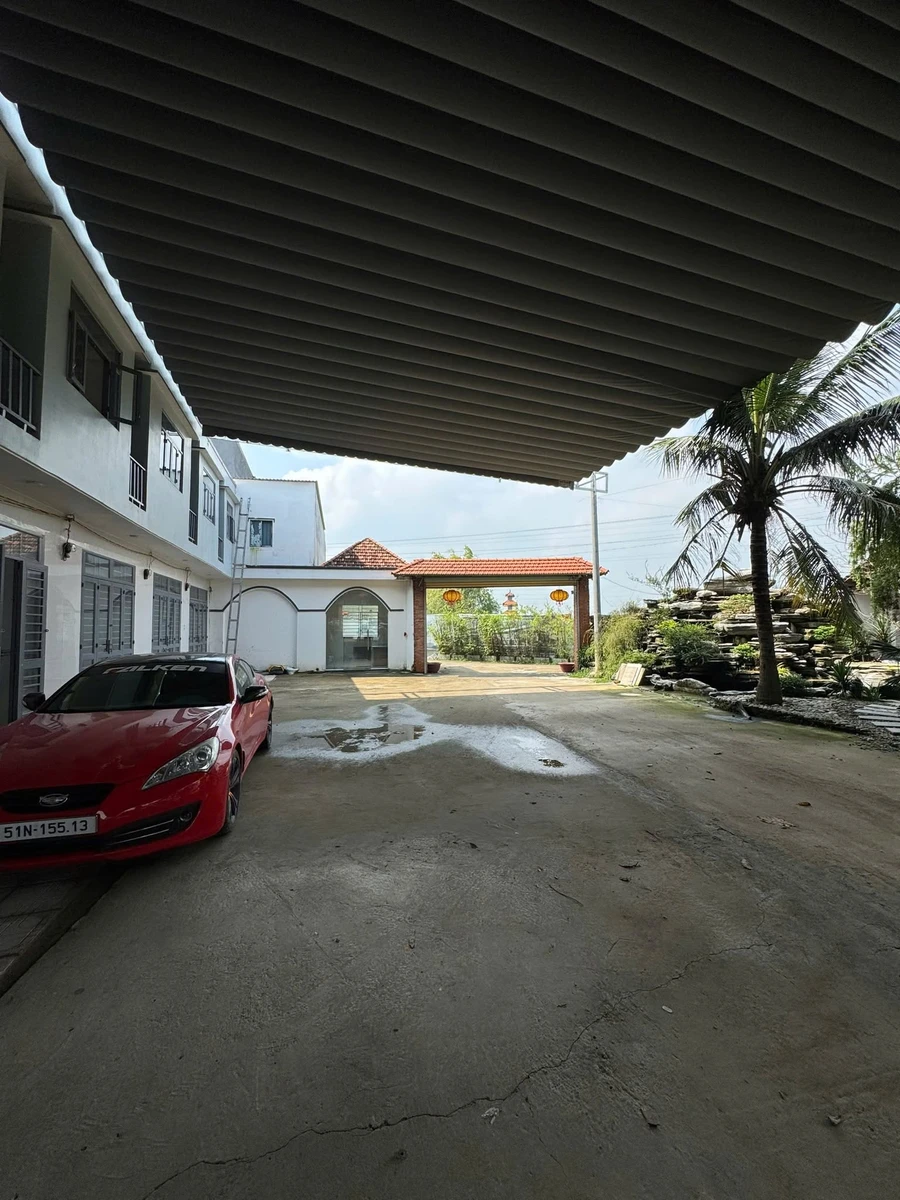 Nhà bán 80m2 2PN trệt lầu, giá 5xx, Hóc Môn - Ảnh thu nhỏ 3
