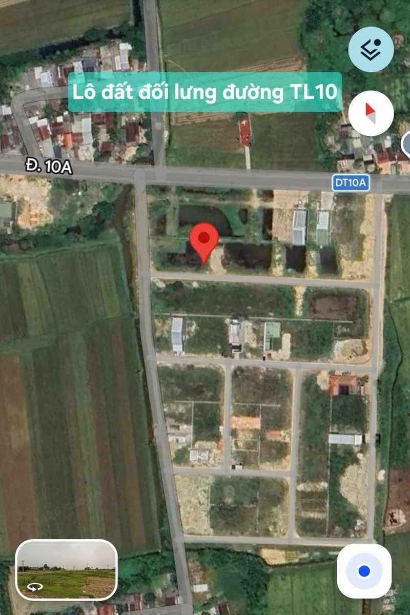 Bán đất Phước Linh Mỹ Thượng 156m2 ngang 8m, giá 12 tỷ - Ảnh thu nhỏ 5
