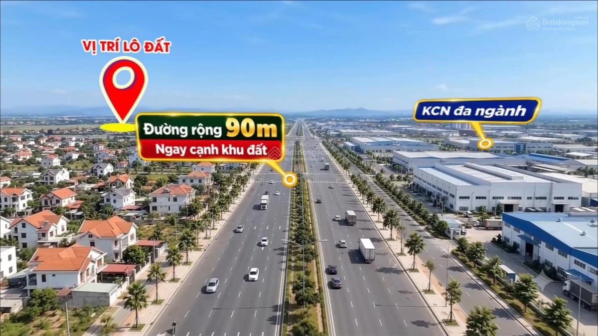 Chủ cần tiền bán gấp 165m2 full thổ giá chỉ 370 triệu vị trí lõi KCN - Ảnh thu nhỏ 4