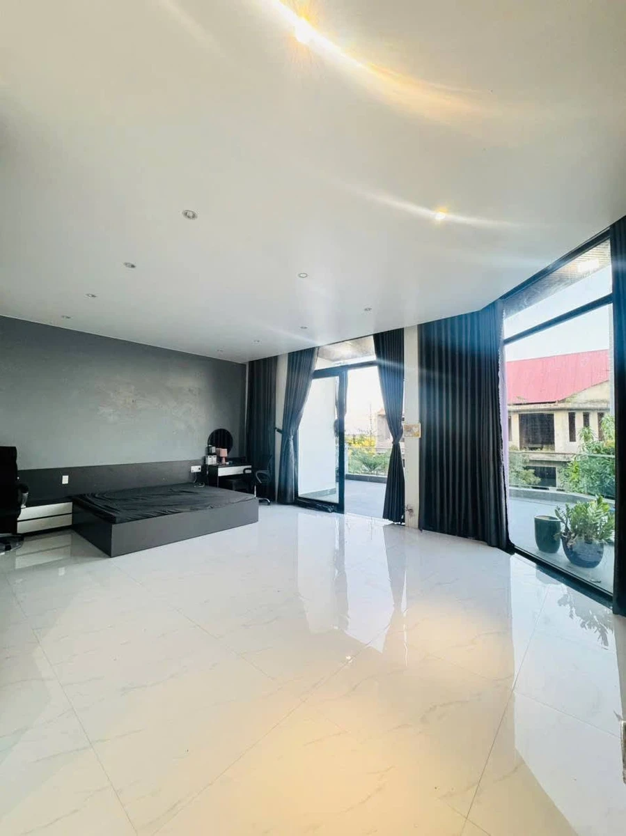 Bán nhà góc 2 mặt tiền 218,5m² khu C KĐT Phú Mỹ Thượng, Phường Mỹ Thượng, Huế - Ảnh thu nhỏ 3