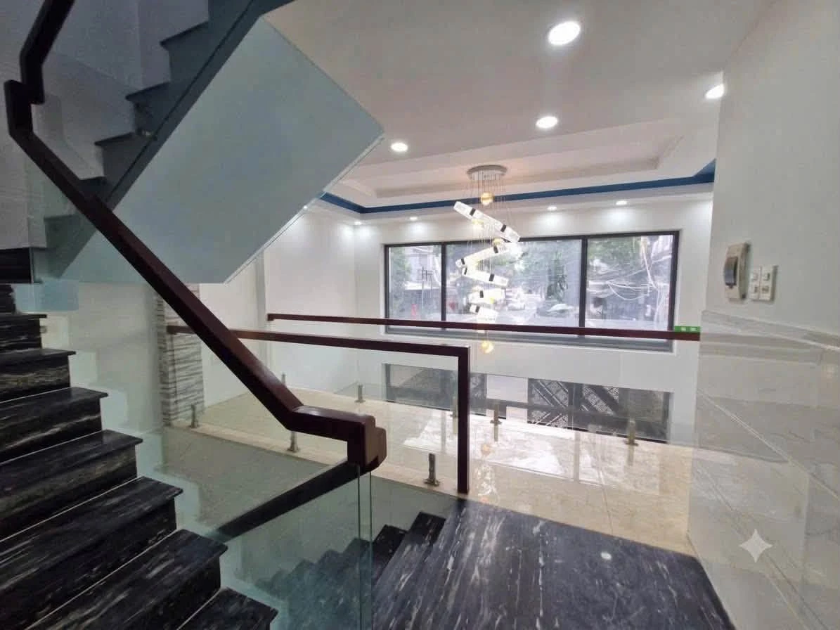 Bán nhà 4 tầng 77m² Himlam Linh Chiểu Thủ Đức 9.8 tỷ - Ảnh thu nhỏ 3