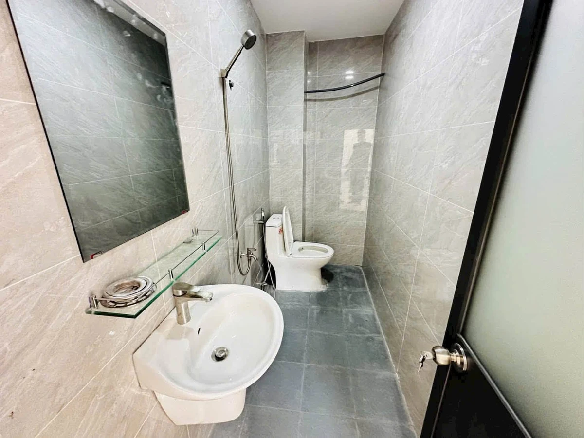 Bán nhà 2 tầng 39m2, 2PN 2WC, sổ hồng riêng tại Linh Xuân, Thủ Đức - Ảnh thu nhỏ 5