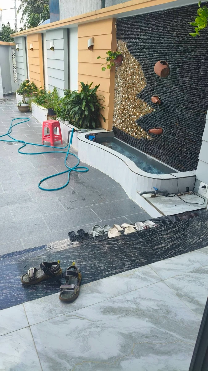 Bán nhà sân vươn Thuận An Bình Dương 1000m² 15 tỷ - Ảnh thu nhỏ 4