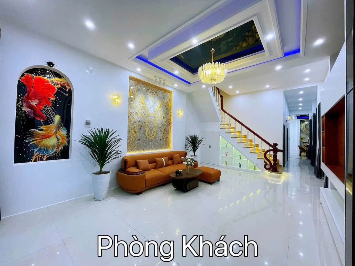 Bán nhà Rạch Giá 4 phòng ngủ 270m² giá 4 tỷ 390 - Ảnh thu nhỏ 3