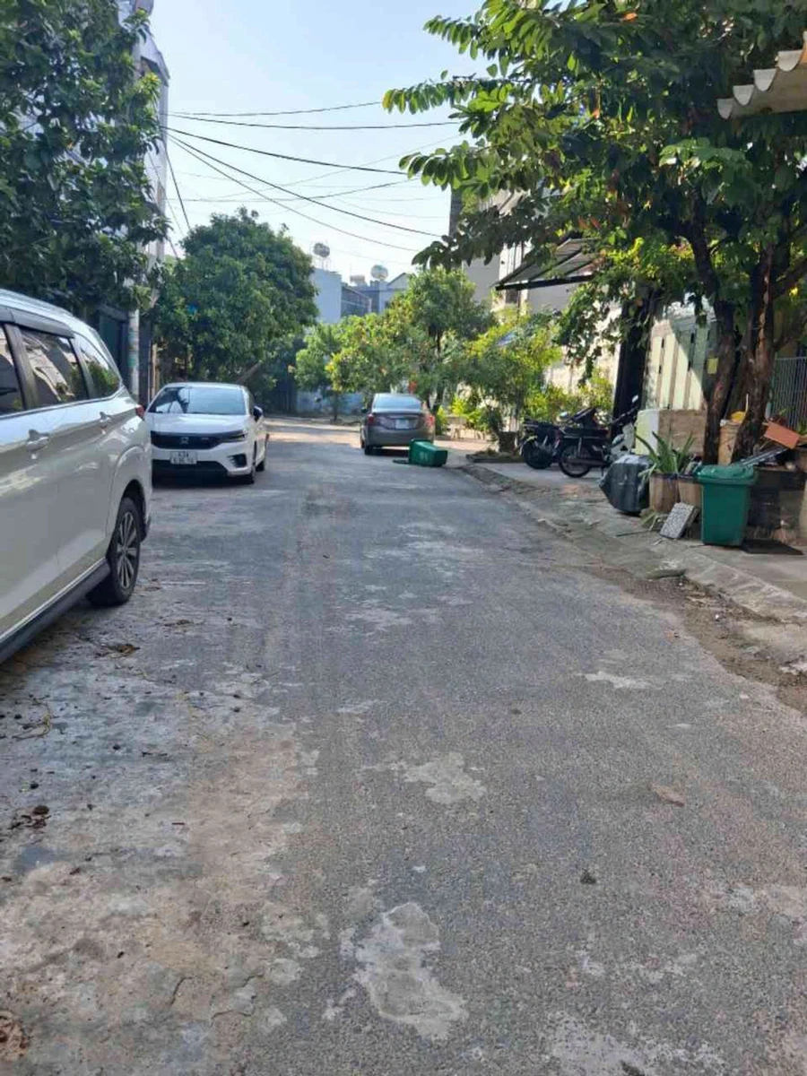 Bán đất mặt tiền Hòa Khánh Đà Nẵng 85m² chỉ 4 tỷ - Ảnh thu nhỏ 3