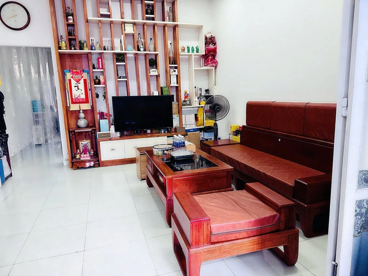 Bán nhà 3PN 66m2 đường Phan Văn Trị, Bình Thạnh hơn 7 tỷ - Ảnh thu nhỏ 5