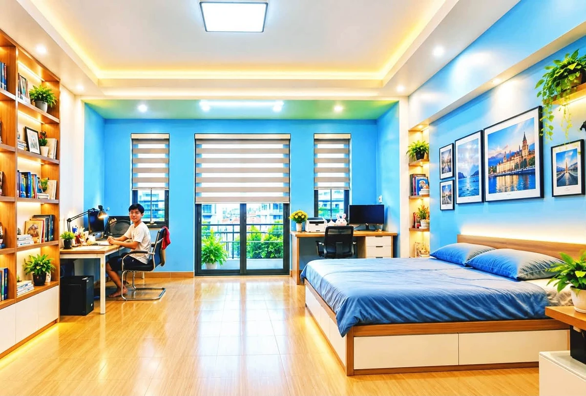 Bán nhà phố mặt phố Tam Bạc 50m2, 5 tầng, view sông - Ảnh thu nhỏ 3
