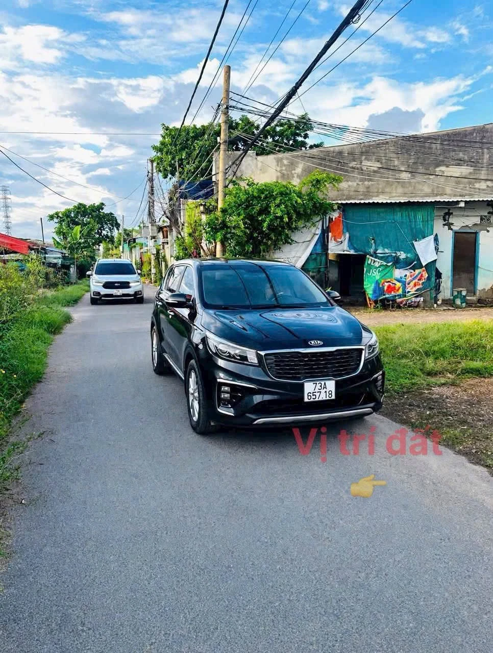 Bán đất hẻm 5m, 109m² (5x22) ở Phường Thắng - Ảnh 1