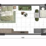 Bcons Central Park Giá dự kiến: 49 triệu/m2, Đi kèm 60 tiện ích, với 2 tầng hầm full 5 Toà nhà - Ảnh thu nhỏ 1