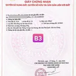 Bán 1000m2 mặt tiền Hương Toàn 6 tỷ - Ảnh thu nhỏ 2