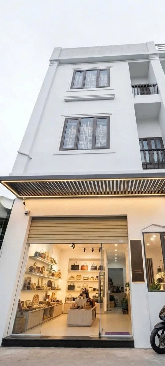 Bán nhà 3.5 tầng 40m² mặt ngõ Đằng Hải, Quận 5 - Ảnh thu nhỏ 3