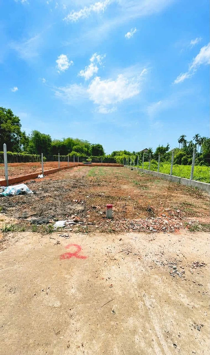 Bán đất dài 5x30m Tương Bình Hiệp, Bình Chánh - 1,95 tỷ - Ảnh thu nhỏ 2