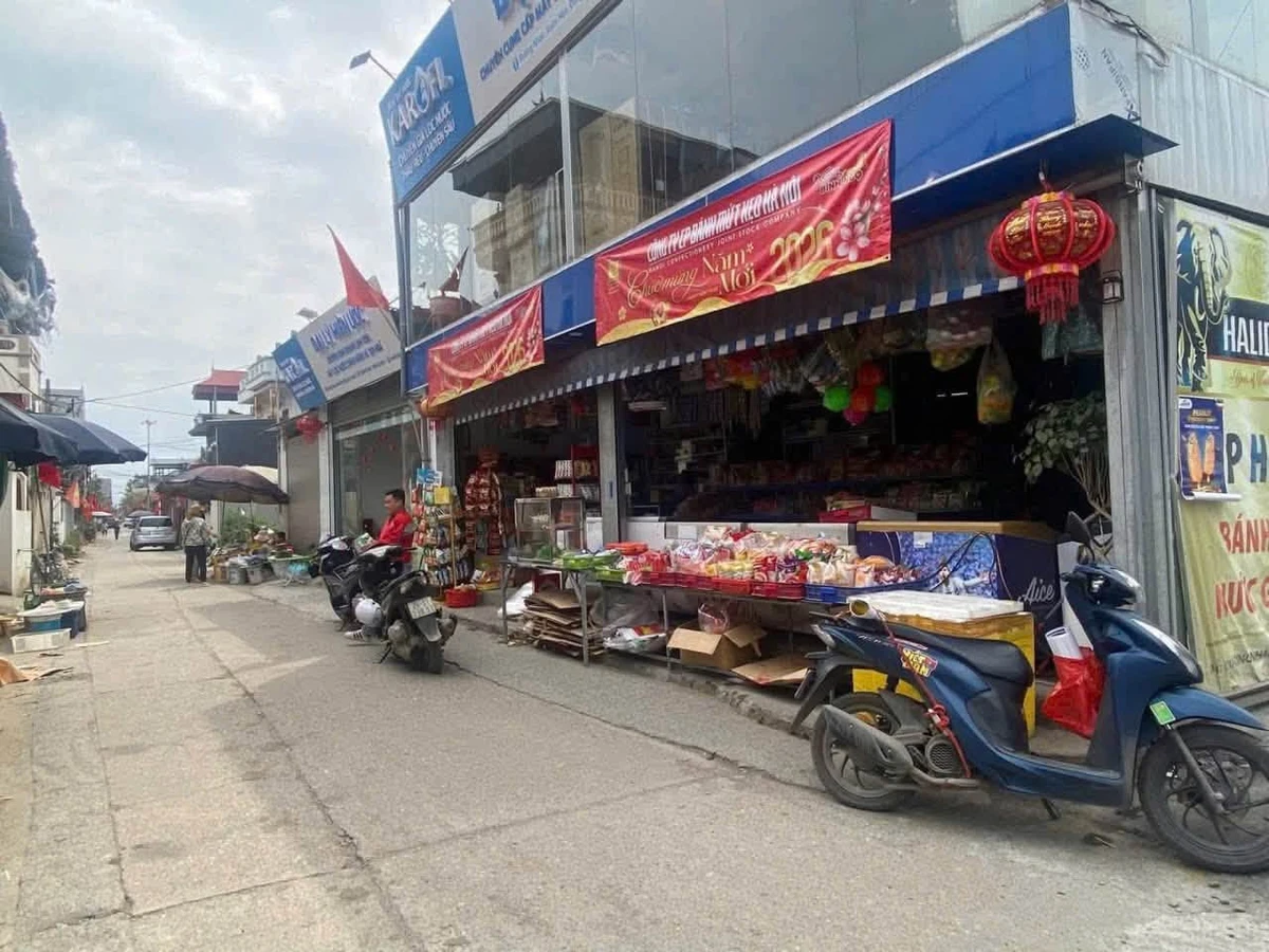 Bán đất 50m² mặt tiền kinh doanh Thư Lâm Đông Anh 2.5 tỷ - Ảnh thu nhỏ 2