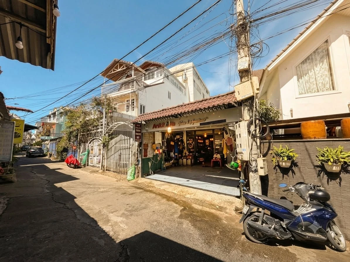 Bán nhà cấp 4 86,26m² Thiên Thành, Đà Lạt 8 tỷ - Ảnh thu nhỏ 2