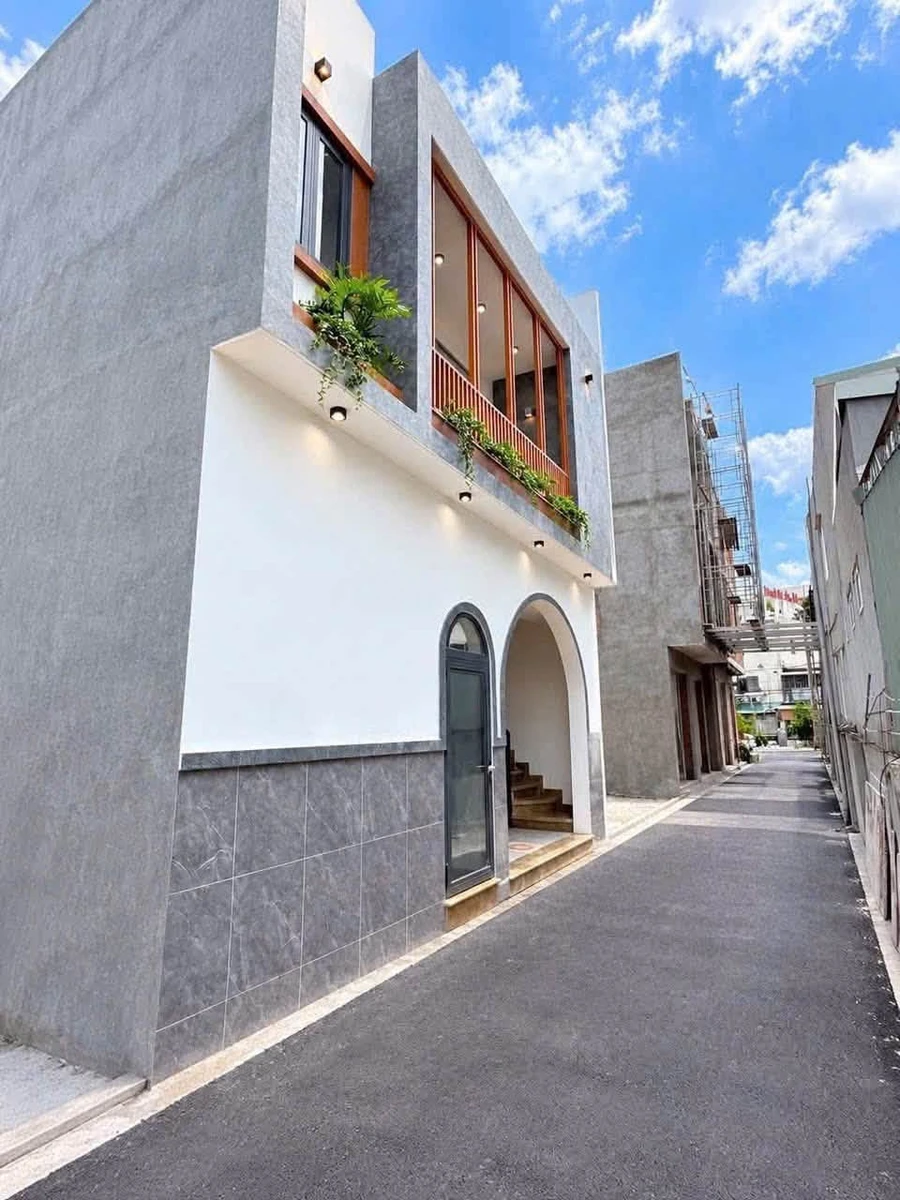Bán nhà 1 trệt 1 lầu 60m² Phường Tam Hiệp Nhà Bè 4 tỷ 150 - Ảnh thu nhỏ 2