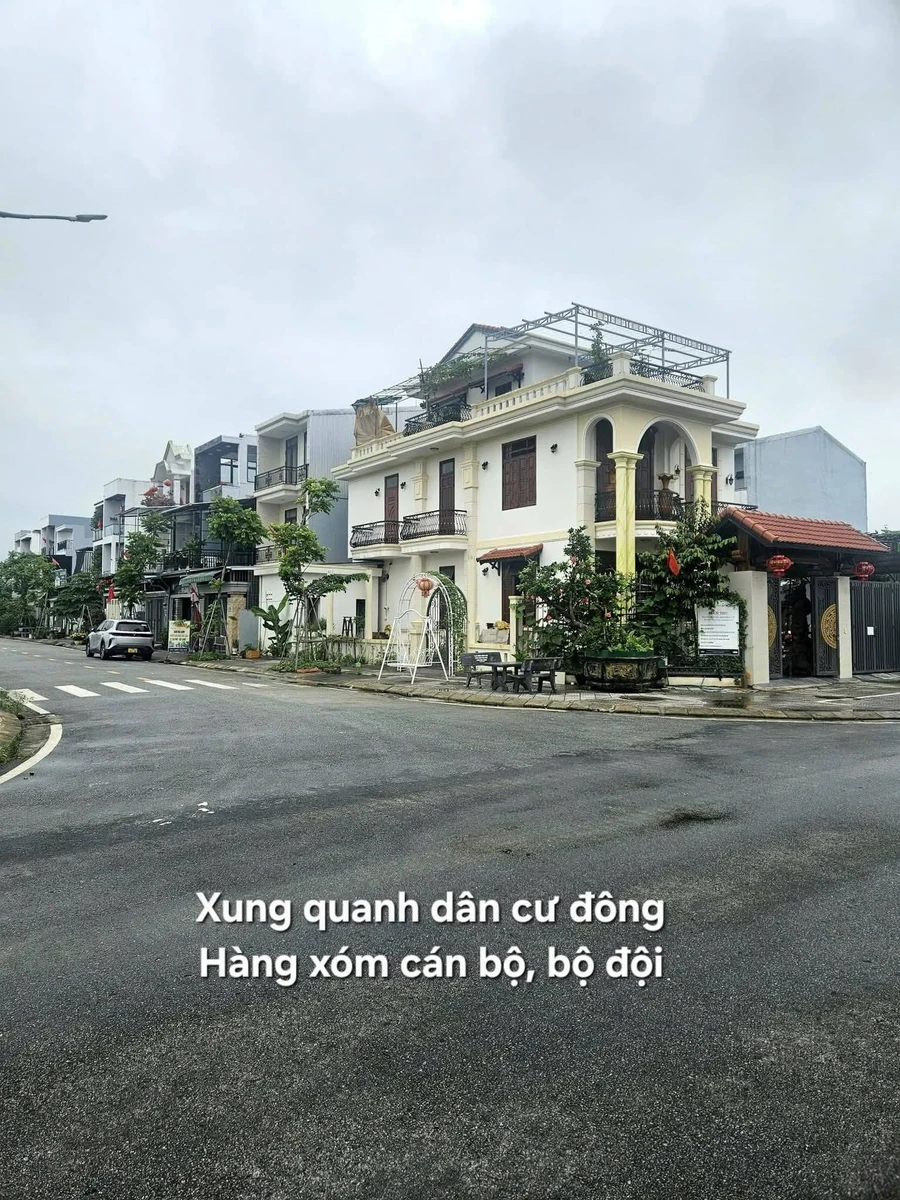 Bán đất mặt tiền Ba Đình Huế 96,3m² giá 2,48 tỷ - Ảnh 1