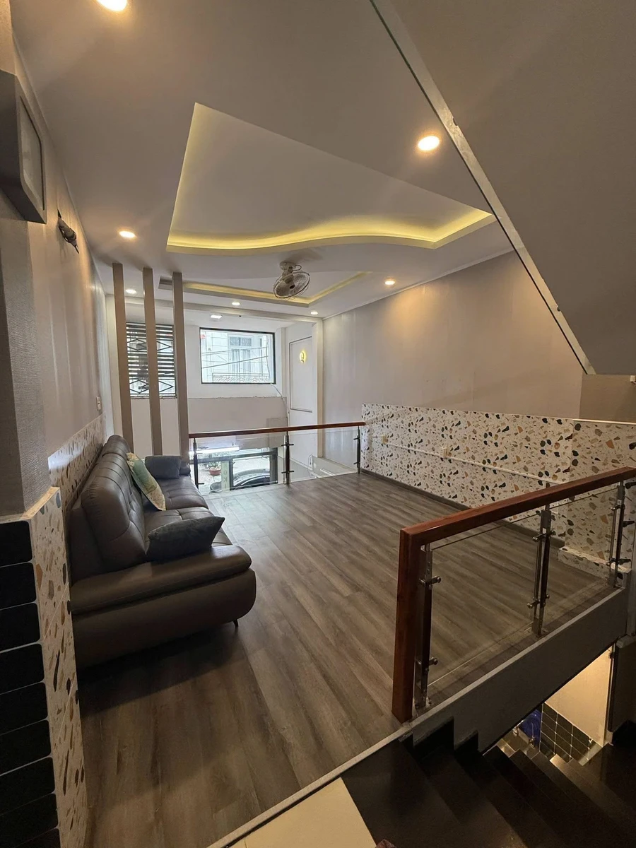 Bán nhà hẻm 227m² Bạch Đằng Tân Bình 17.5 tỷ - Ảnh thu nhỏ 5