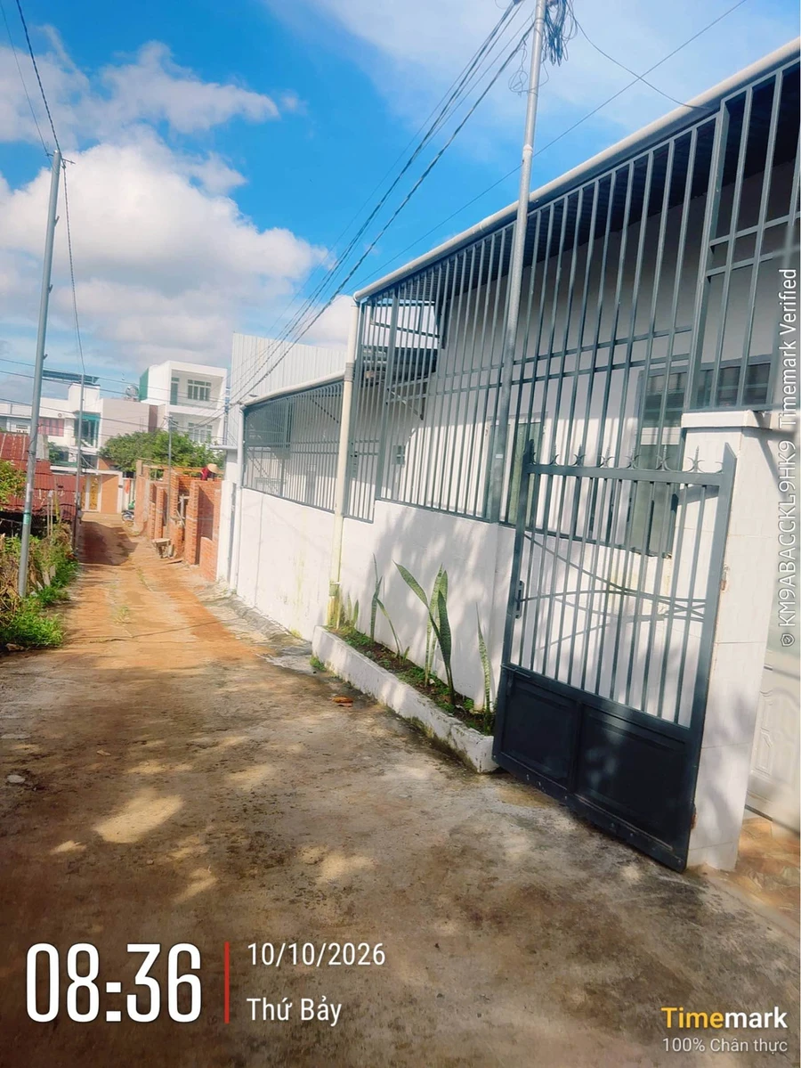 Bán nhà 2 phòng ngủ 86,1m2 phường Ea Tam, Đắk Lắk giá dưới 800 triệu - Ảnh thu nhỏ 3