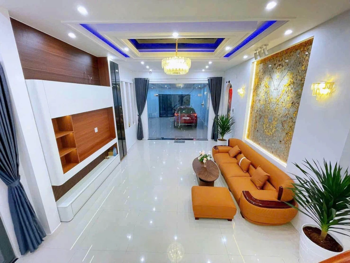 Bán nhà 270m2 4 phòng ngủ Rạch Giá An Giang 4 tỷ 390 - Ảnh thu nhỏ 3