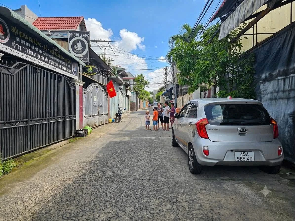 Bán đất 155m² Phạm Văn Thuận Biên Hòa 4 tỷ 500 - Ảnh thu nhỏ 3