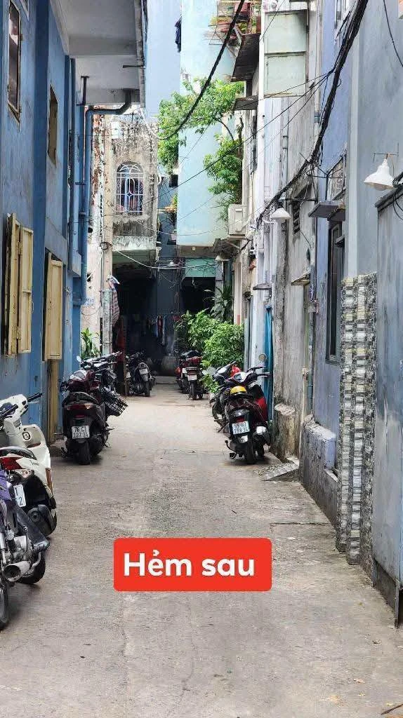 Bán nhà 2 mặt tiền trước sau 2 tầng 67m2 đường Võ Thành Trang, Tân Bình, giá 9,5 tỷ - Ảnh thu nhỏ 2