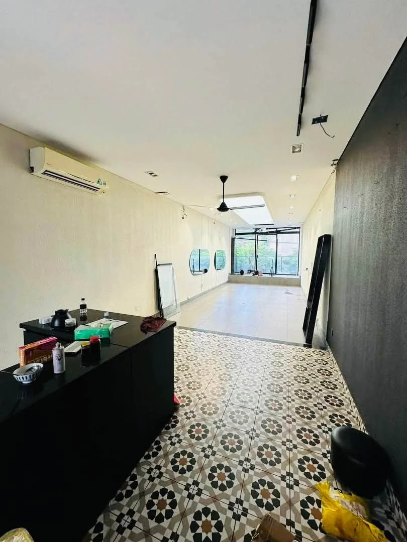Cho thuê nhà 3 tầng mặt tiền Trưng Nữ Vương, 75m2, 25 triệu/tháng - Ảnh thu nhỏ 3