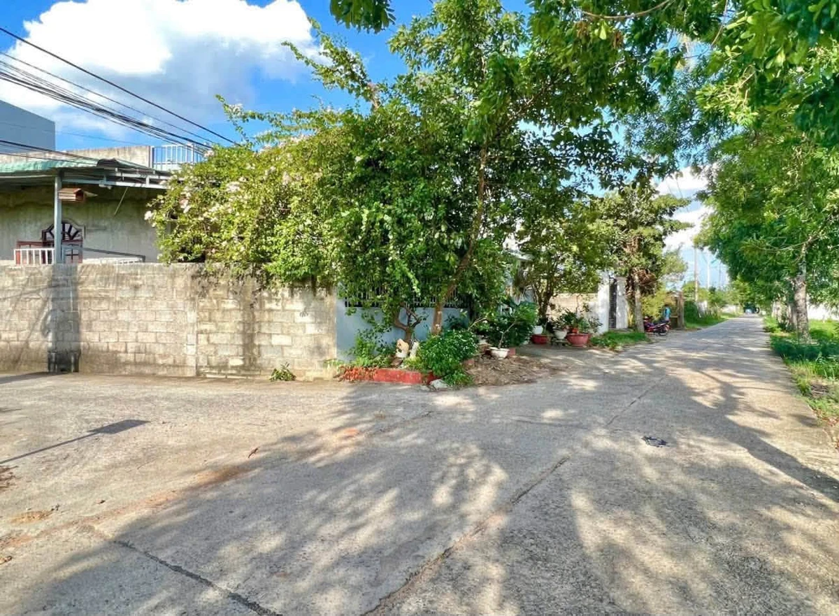 Bán đất 130m² Ngô Đức Tốn, Phong Nẫm, Phan Thiết - Ảnh 1