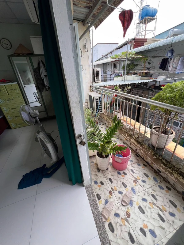 Bán đất sổ riêng thổ cư 5x21m gần Rạp BHD Hồ Thị Hương cn21m2