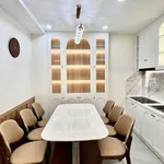Nhà đẹp 3 tầng 4 phòng ngủ, sổ hồng riêng công nhận SD 109m2 vài bước ra đường Huỳnh Tấn Phát - Ảnh thu nhỏ 5