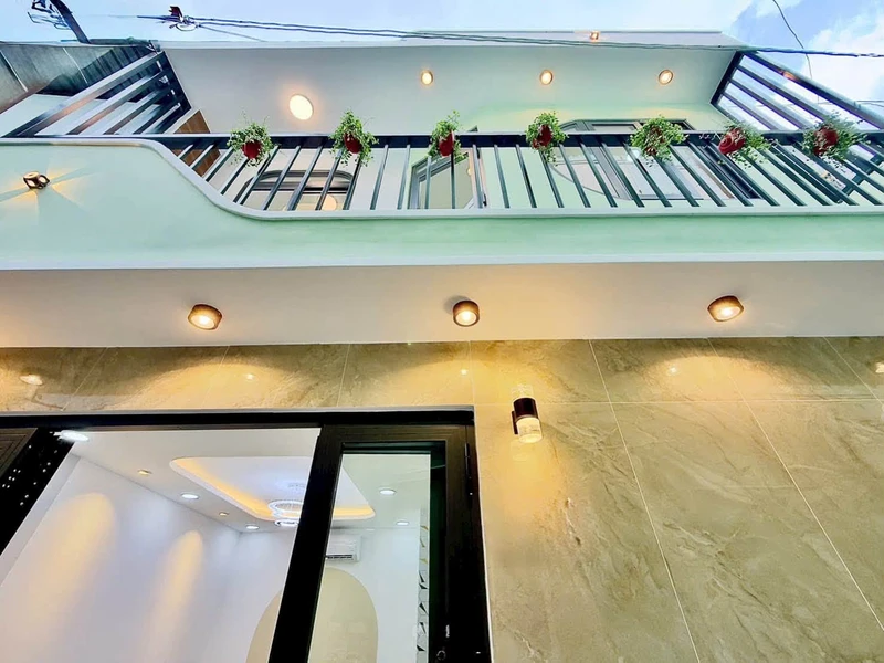 Bán nhà mặt tiền Nguyễn Hữu Cảnh 106m2, Vũng Tàu 15.5 tỷ hl14