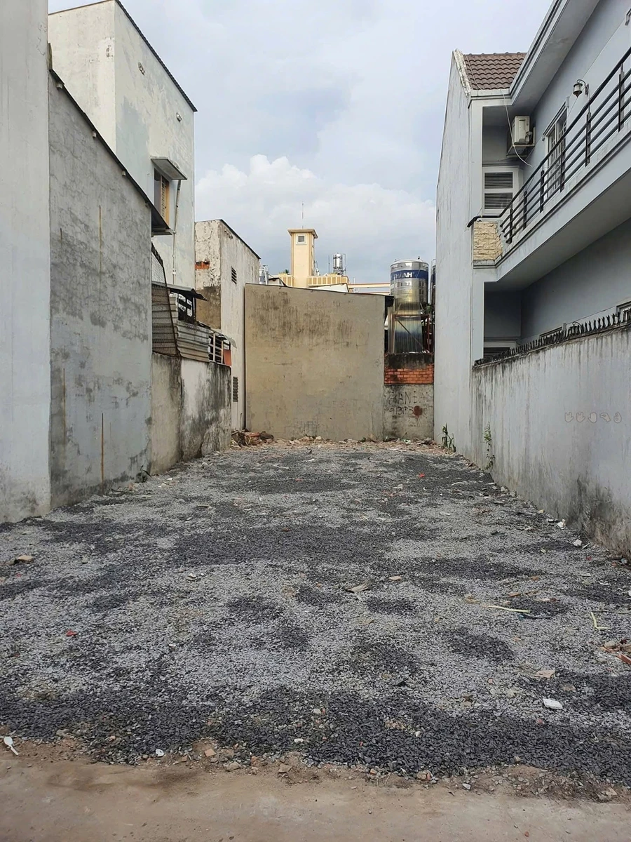 Bán lô đất Thủ Dầu Một 5,8x17m giá 2.2 tỷ - Ảnh thu nhỏ 4