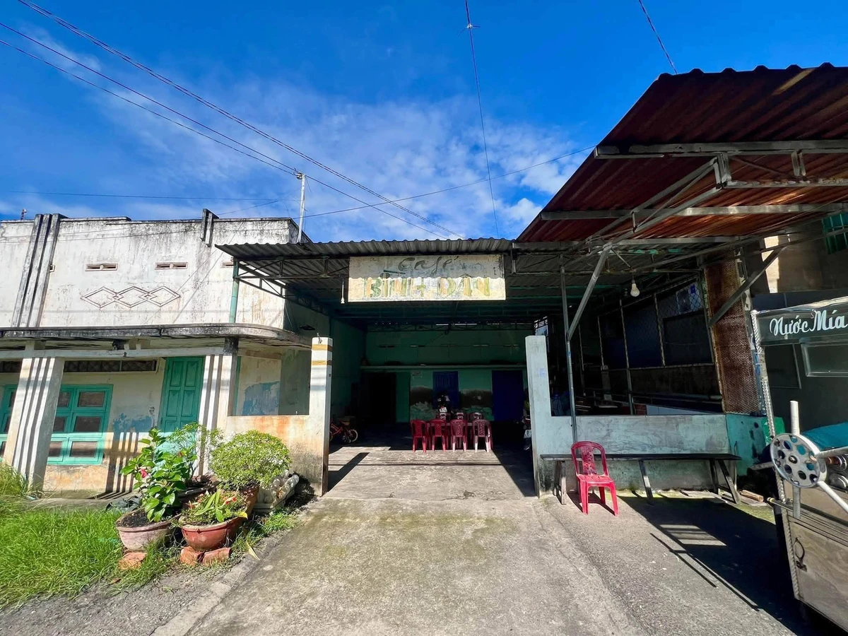 Bán đất tặng nhà mặt tiền Võ Văn Tần, Phan Thiết, 98.6m2 - Ảnh thu nhỏ 2